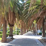 アパート Con Gran Terraza Frente Al Mar Playa バレンシア